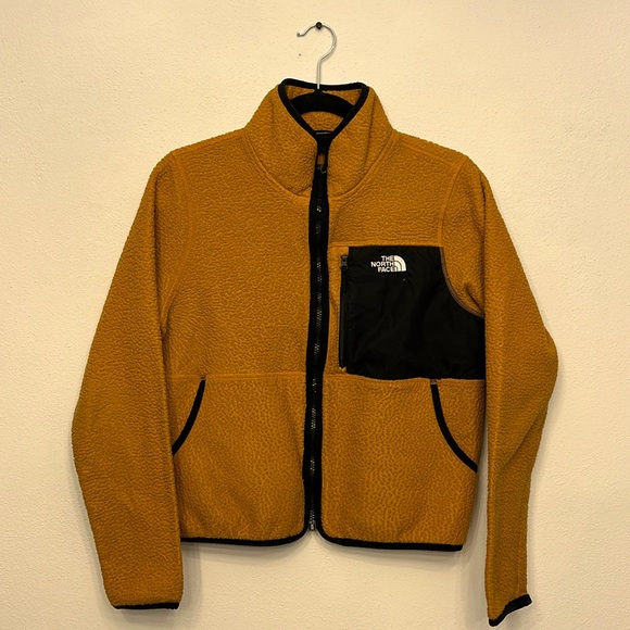 The North Face Jackets & Blazers - The North Face Women's Bay Break Zip Up Fleece- Med